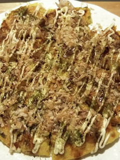 チキンラーメンお好み焼き-レシピのメイン写真