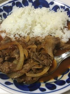 ハヤシライス-レシピのメイン写真
