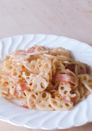 れんこんペッパーレモン★お弁当★作り置き-レシピのメイン写真