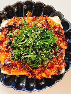 簡単おかず☆はんぺんの味噌マヨナッツ焼き-レシピのメイン写真