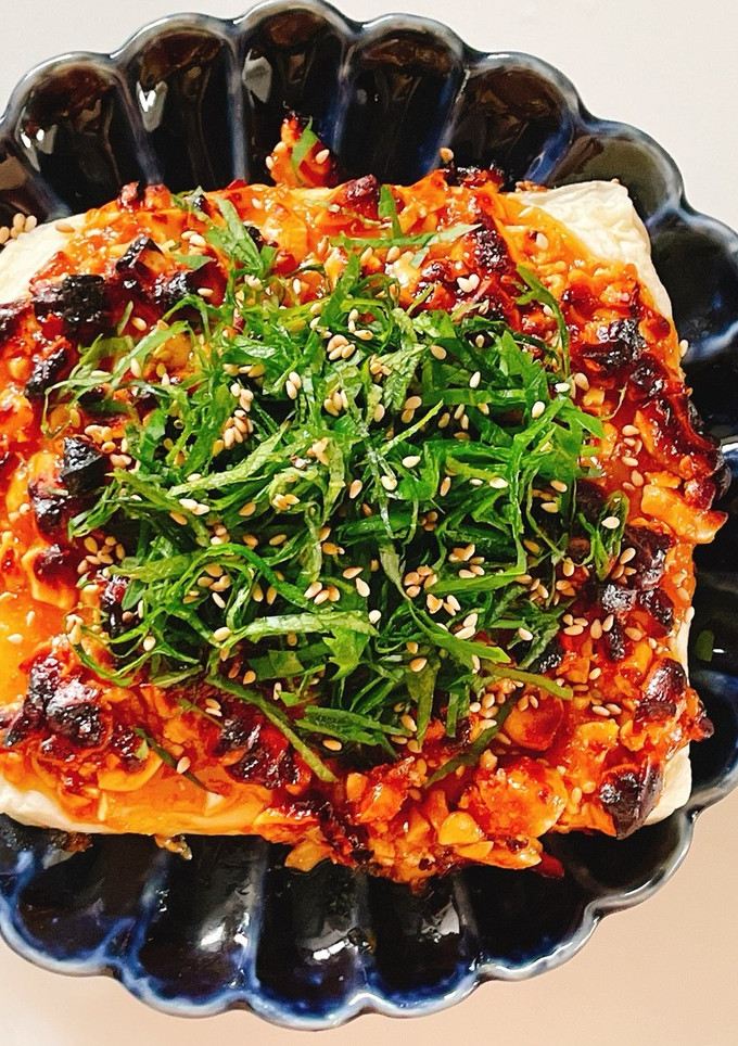 簡単おかず☆はんぺんの味噌マヨナッツ焼き-レシピのメイン写真