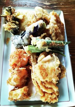 大好き.天婦羅だょ!ばあばぁ！-レシピのメイン写真