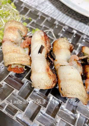 キスの梅大葉焼き-レシピのメイン写真