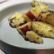 さつまいもの甘ウマバターごまあえ