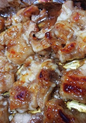 鶏の照焼き(トースター)-レシピのメイン写真