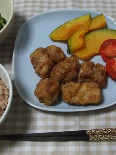 カラっと唐揚げ-レシピのメイン写真