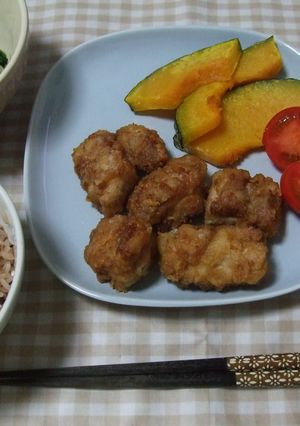 カラっと唐揚げ-レシピのメイン写真