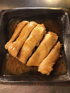 鶏もものお酢煮-レシピのメイン写真