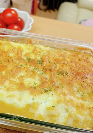 ずぼらさん大歓迎！オムレツ♡-レシピのメイン写真