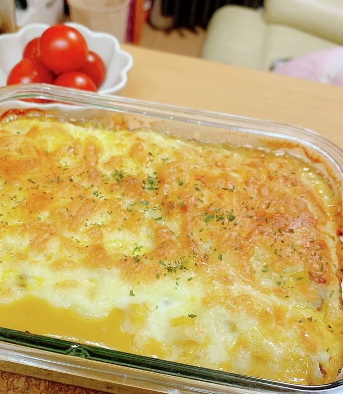 ずぼらさん大歓迎！オムレツ♡ by だみちゃん♡ 【クックパッド】 簡単