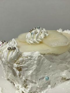 誕生日ケーキ-レシピのメイン写真
