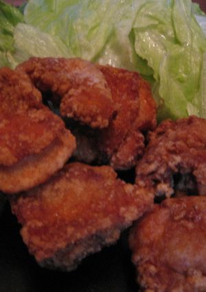 カラッとジューシー♪居酒屋風から揚げ-レシピのメイン写真