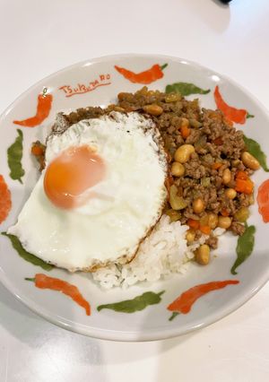 野菜を食べてほしい時のキーマカレー-レシピのメイン写真