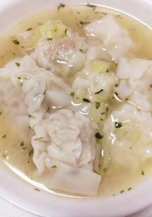 冷凍焼売deアジアンスープ焼売-レシピのメイン写真