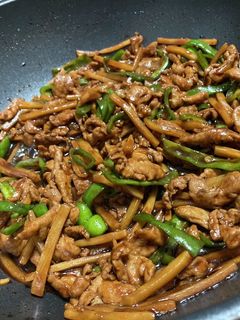 青椒肉絲-レシピのメイン写真