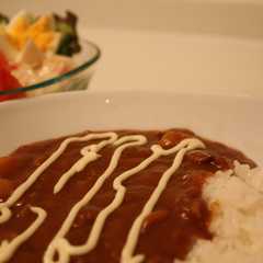 カレー☆マヨネーズ☆☆-レシピのメイン写真