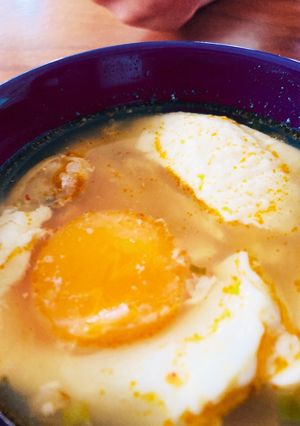 5分|貝と豆腐のスープ★スントゥブチゲ白-レシピのメイン写真
