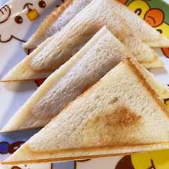 チリコンカンのホットサンド-レシピのメイン写真