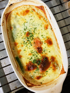 豆腐グラタン-レシピのメイン写真