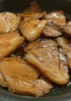 ラーメンや丼に♪煮豚-レシピのメイン写真