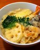 嗚呼これこれ！基本の関西風うどん