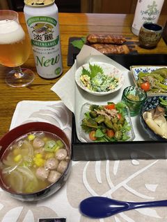 ウインナースープ-レシピのメイン写真