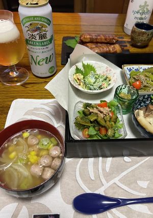 ウインナースープ-レシピのメイン写真