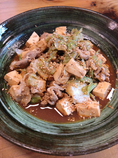 豚豆腐の味噌キャベツ煮-レシピのメイン写真