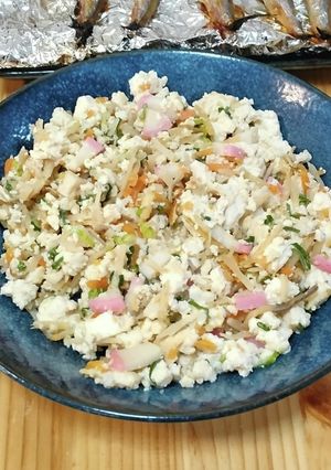 大阪名物♪かみなり親父のカミナリ豆腐-レシピのメイン写真