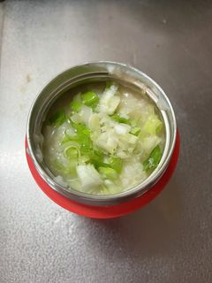 シーチキンマヨお粥-レシピのメイン写真