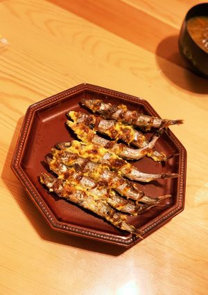 冷凍ししゃものマヨネーズ焼き-レシピのメイン写真