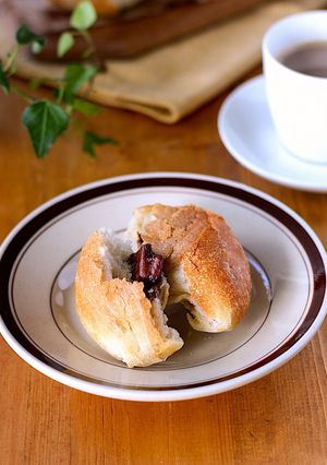 夜仕込むだけでラクチン♪チョコパン-レシピのメイン写真