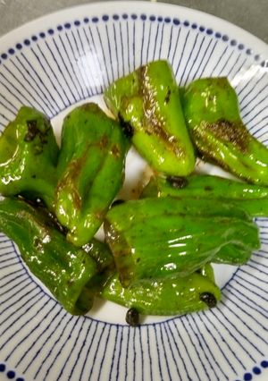 絶対おいしいピーマンの豆鼓炒め、我が家流-レシピのメイン写真