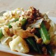 少量挽肉★台湾ミンチ野菜炒め★オクラ