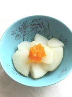 梨のコンポート-レシピのメイン写真