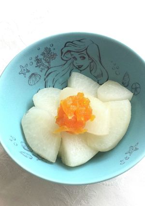 梨のコンポート-レシピのメイン写真