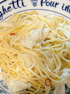 節約!鍋ひとつでさっぱりシラスパスタ-レシピのメイン写真