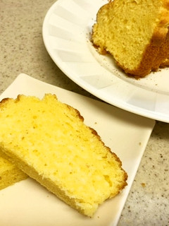 ホットケーキミックスでパウンドケーキ-レシピのメイン写真