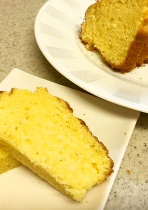ホットケーキミックスでパウンドケーキ-レシピのメイン写真