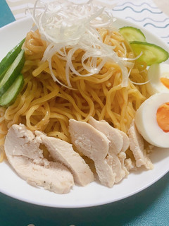コチュジャンベースのビビン麺-レシピのメイン写真