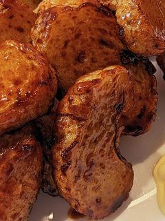 照り焼き風すり身揚げ-レシピのメイン写真