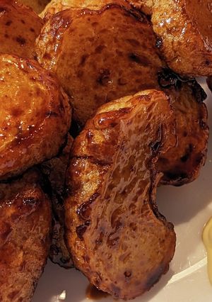 照り焼き風すり身揚げ-レシピのメイン写真
