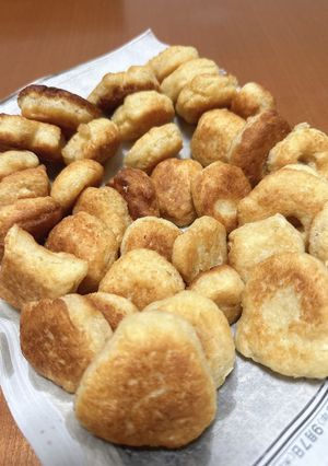 生おからドーナツ-レシピのメイン写真