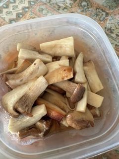 エリンギバター炒め-レシピのメイン写真