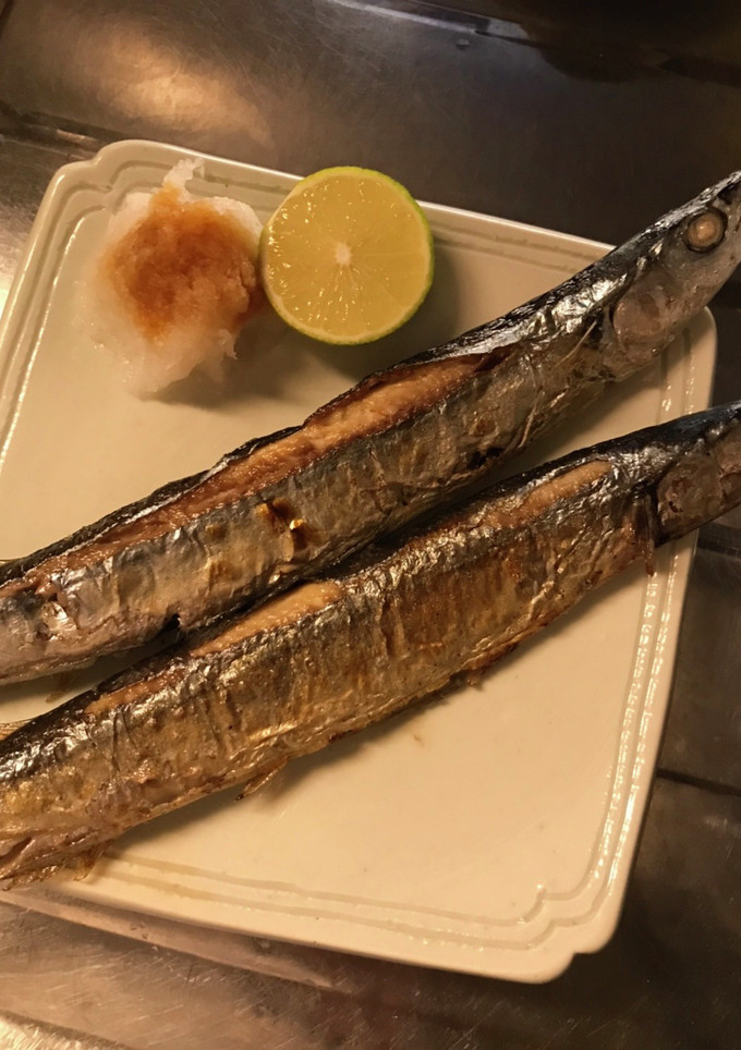 さんまの焼き方-レシピのメイン写真