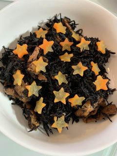 ひじきの煮物-レシピのメイン写真