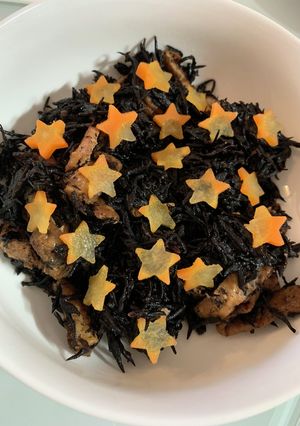 ひじきの煮物-レシピのメイン写真