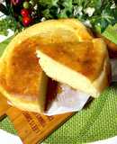 チーズケーキみたいな豆腐ヨーグルトケーキ