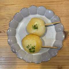 รูปของ 【盛岡のお祭り名物】一休だんご【ミニ】