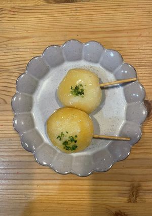 【盛岡のお祭り名物】一休だんご【ミニ】-レシピのメイン写真